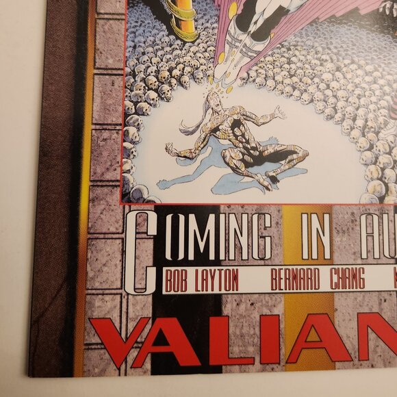 Deathmate #Yellow (1993) Image Comics/Valiant Comics, NM - Picture 12 of 14